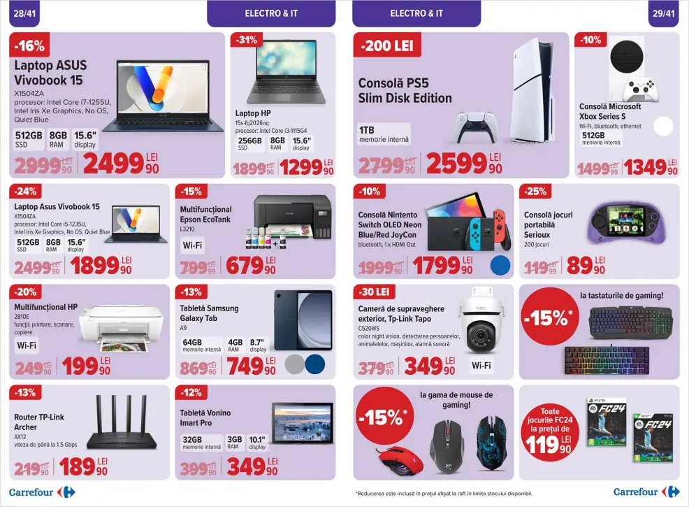 catalog Carrefour nealimentar 15